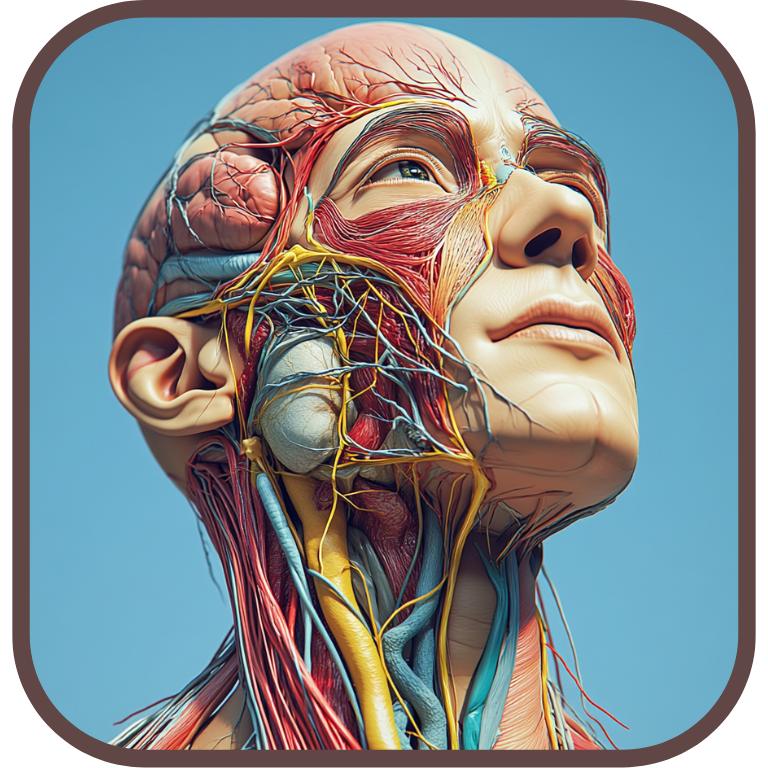 An illustration of the Vagus nerve